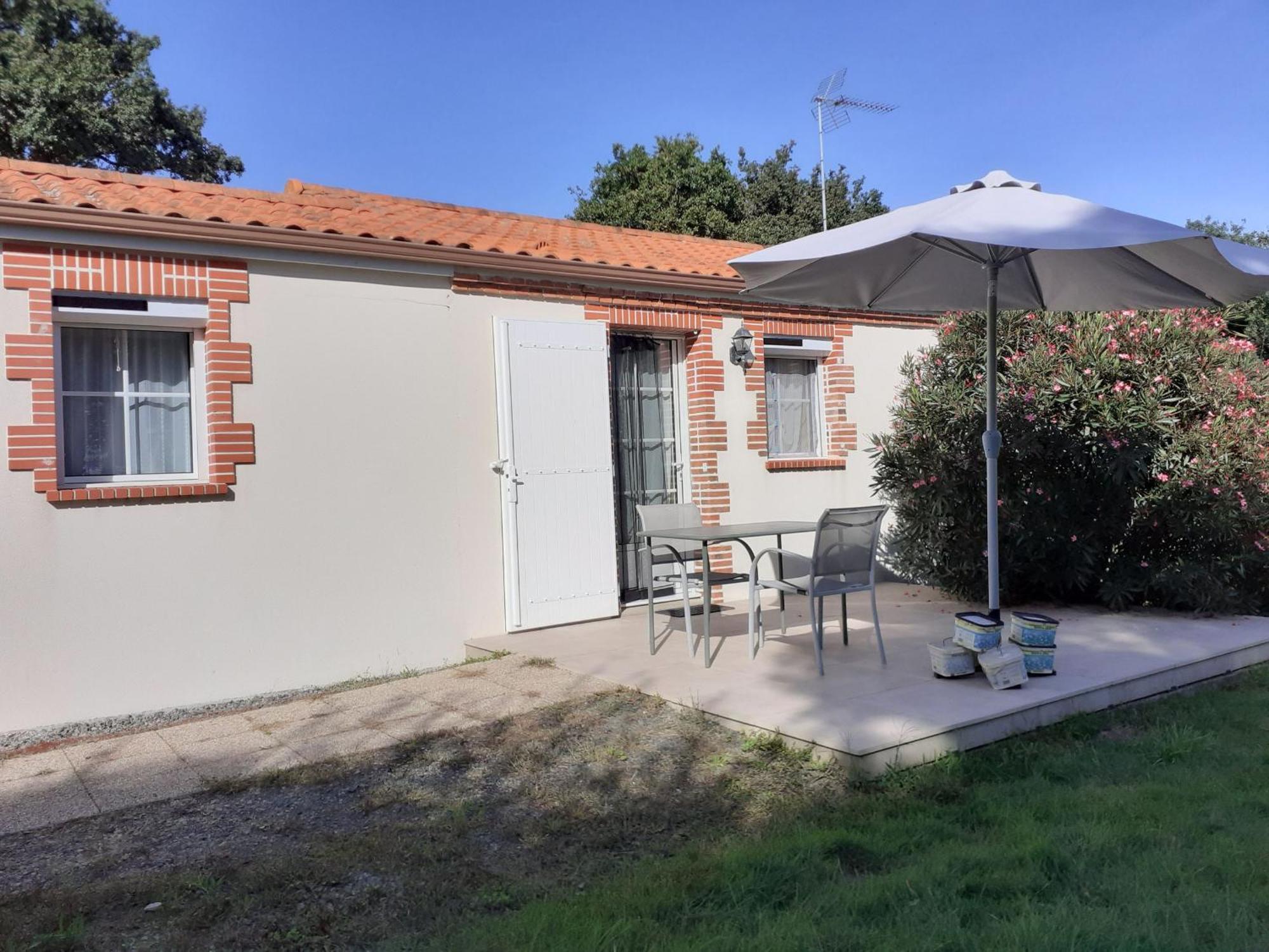 Gite Cosy Avec Spa En Pleine Campagne Pres De Pornic - Fr-1-306-927 Saint-Pere-en-Retz Exterior photo